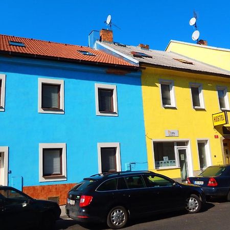 Hostel River Plzen Luaran gambar