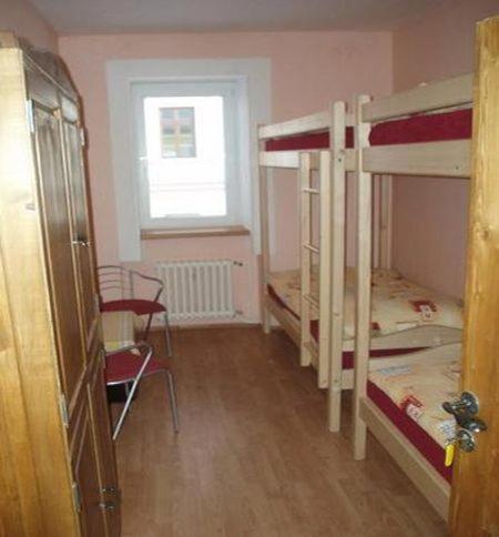 Hostel River Plzen Bilik gambar