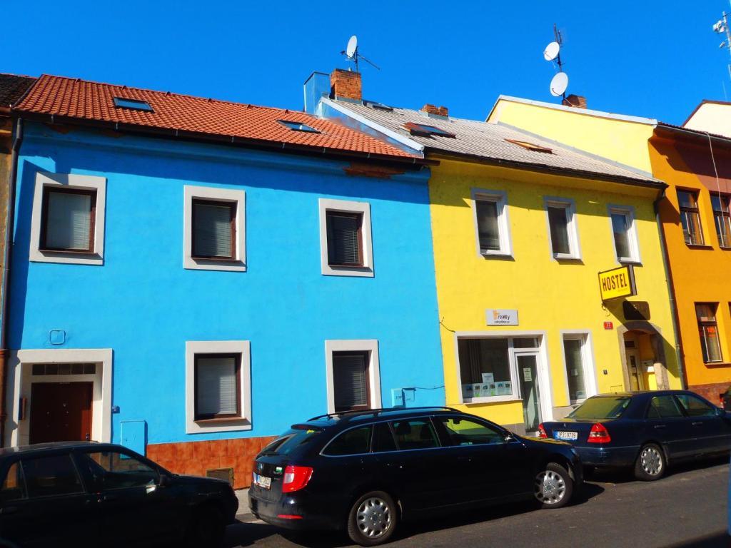 Hostel River Plzen Luaran gambar